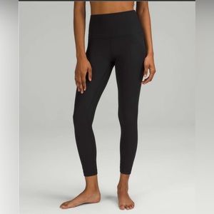 Lululemon Align Ribbed High-Rise Pant 25"